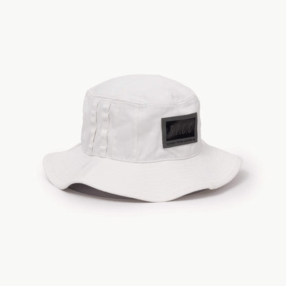 Cyclone Bucket Hat  - White