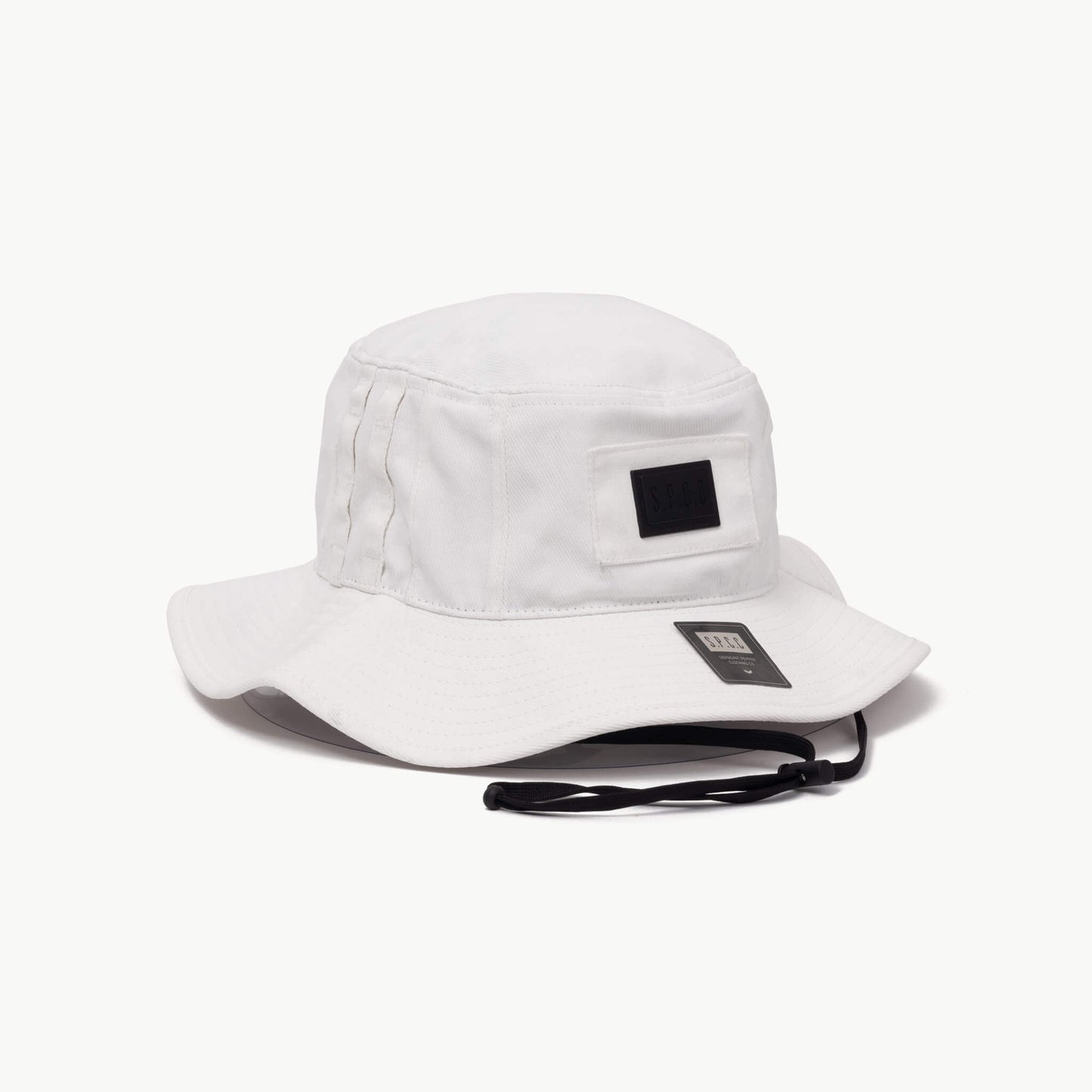 Cyclone Bucket Hat  - White