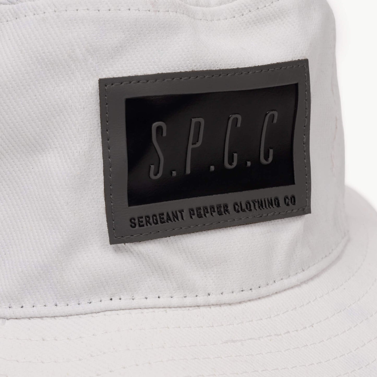 Cyclone Bucket Hat  - White