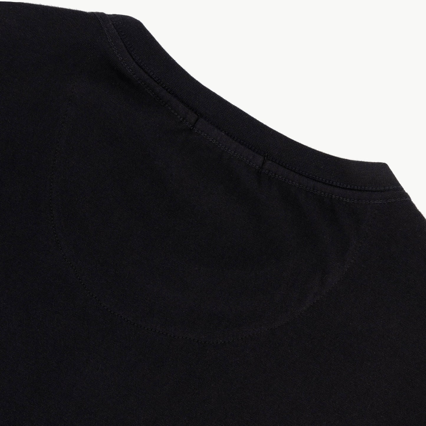 Lucas Tee  - Black