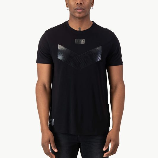 Lucas Tee  - Black