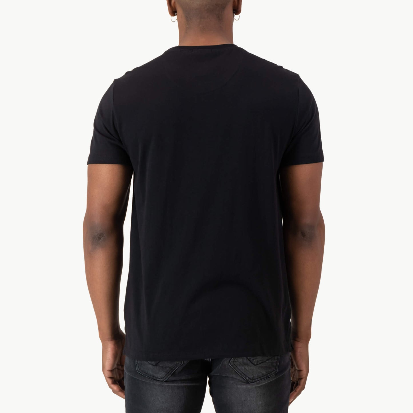 Lucas Tee  - Black