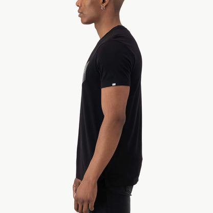 Lucas Tee  - Black