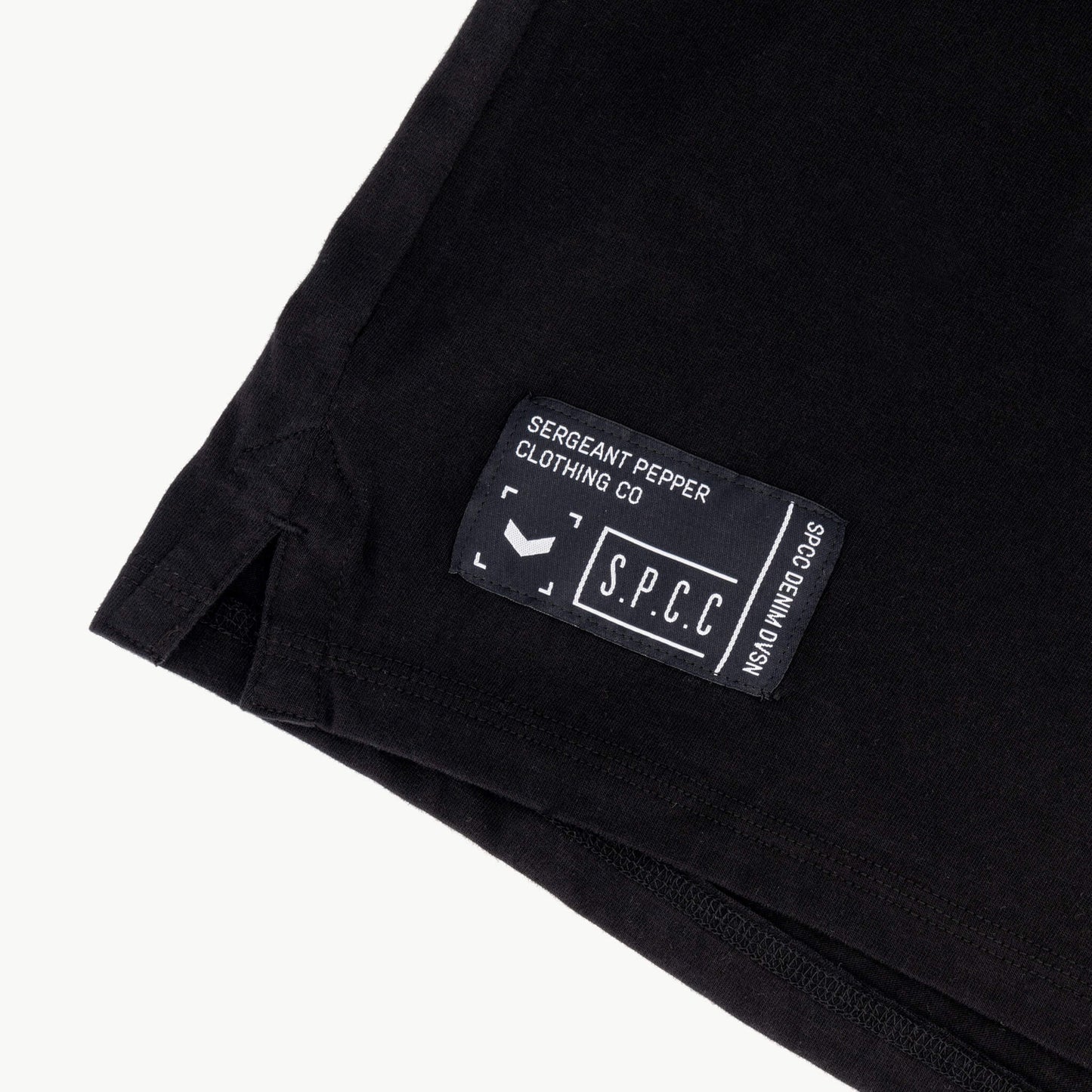 Lucas Tee  - Black