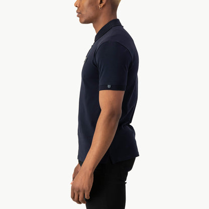 Vorah Golfer  - Navy