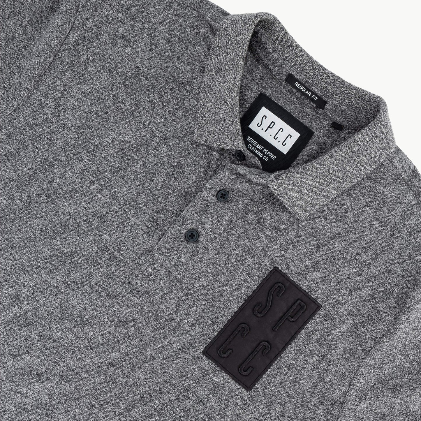 Cronin Golfer  - Light Grey