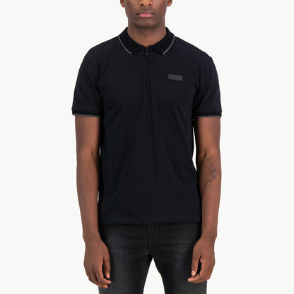 Leiter Golfer  - Black