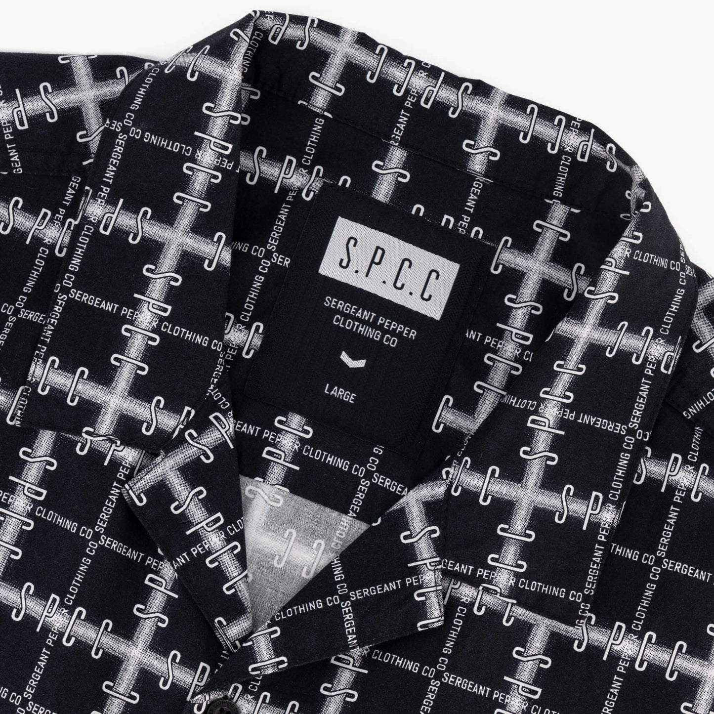 Byers Shirt  - Black