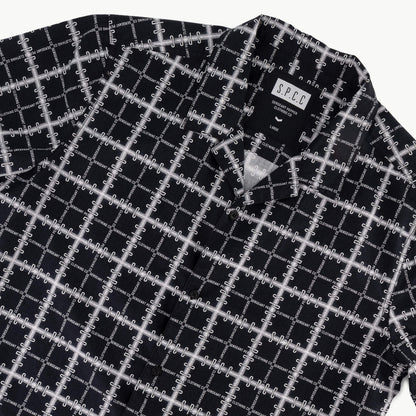 Byers Shirt  - Black