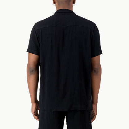 Nielson Shirt  - Black