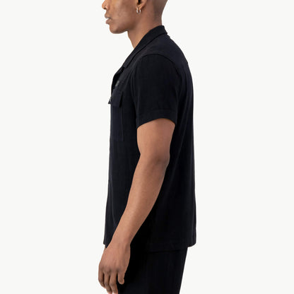 Nielson Shirt  - Black