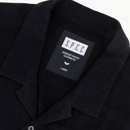 Nielson Shirt  - Black