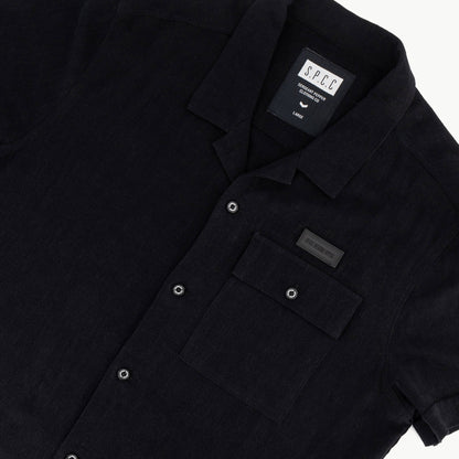 Nielson Shirt  - Black