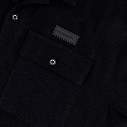 Nielson Shirt  - Black