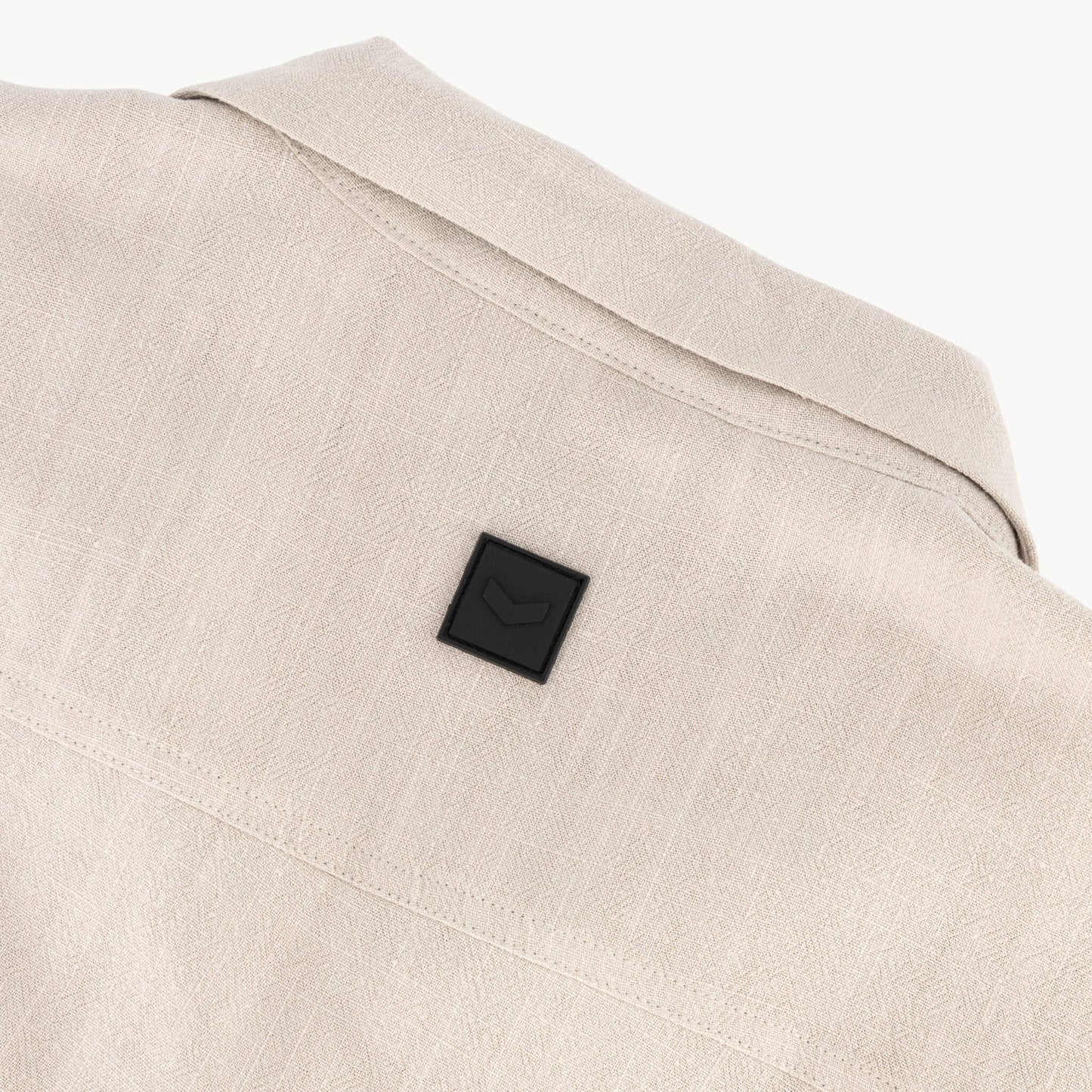 Nielson Shirt  - Beige