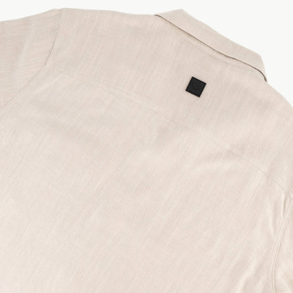 Nielson Shirt  - Beige