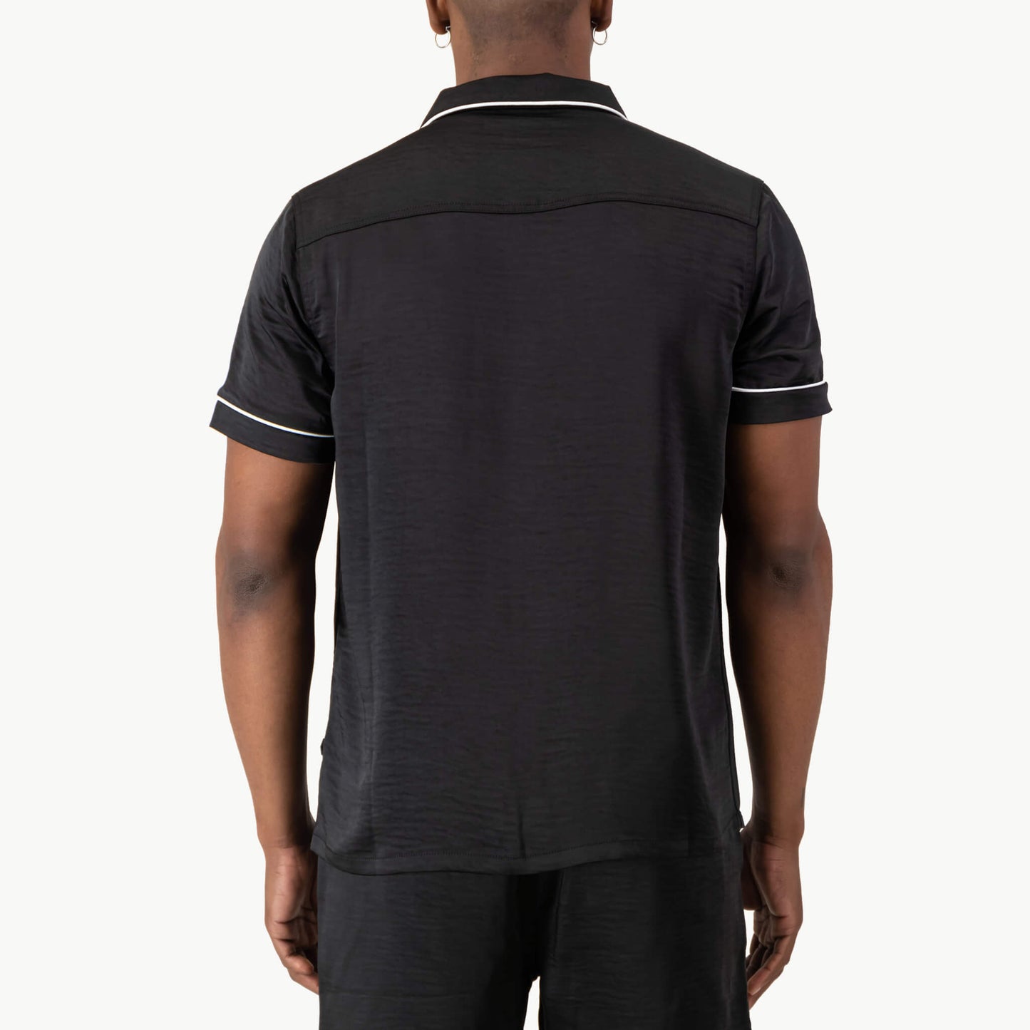 Calvert Shirt  - Black