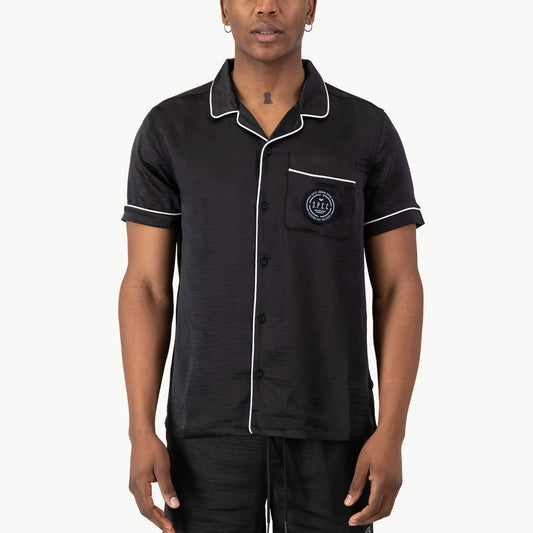 Calvert Shirt  - Black