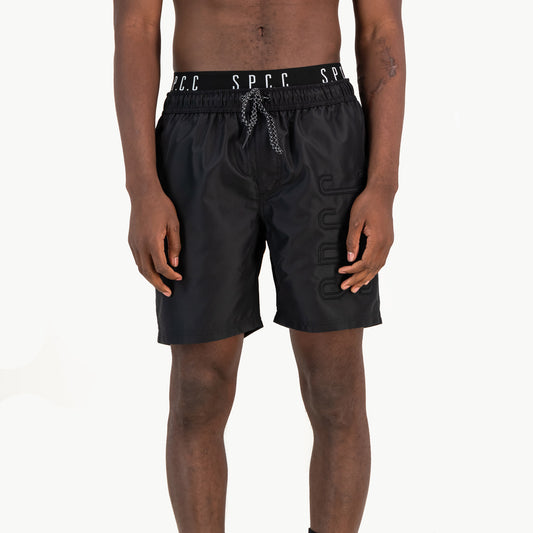 Lupien Beach Short  - Black