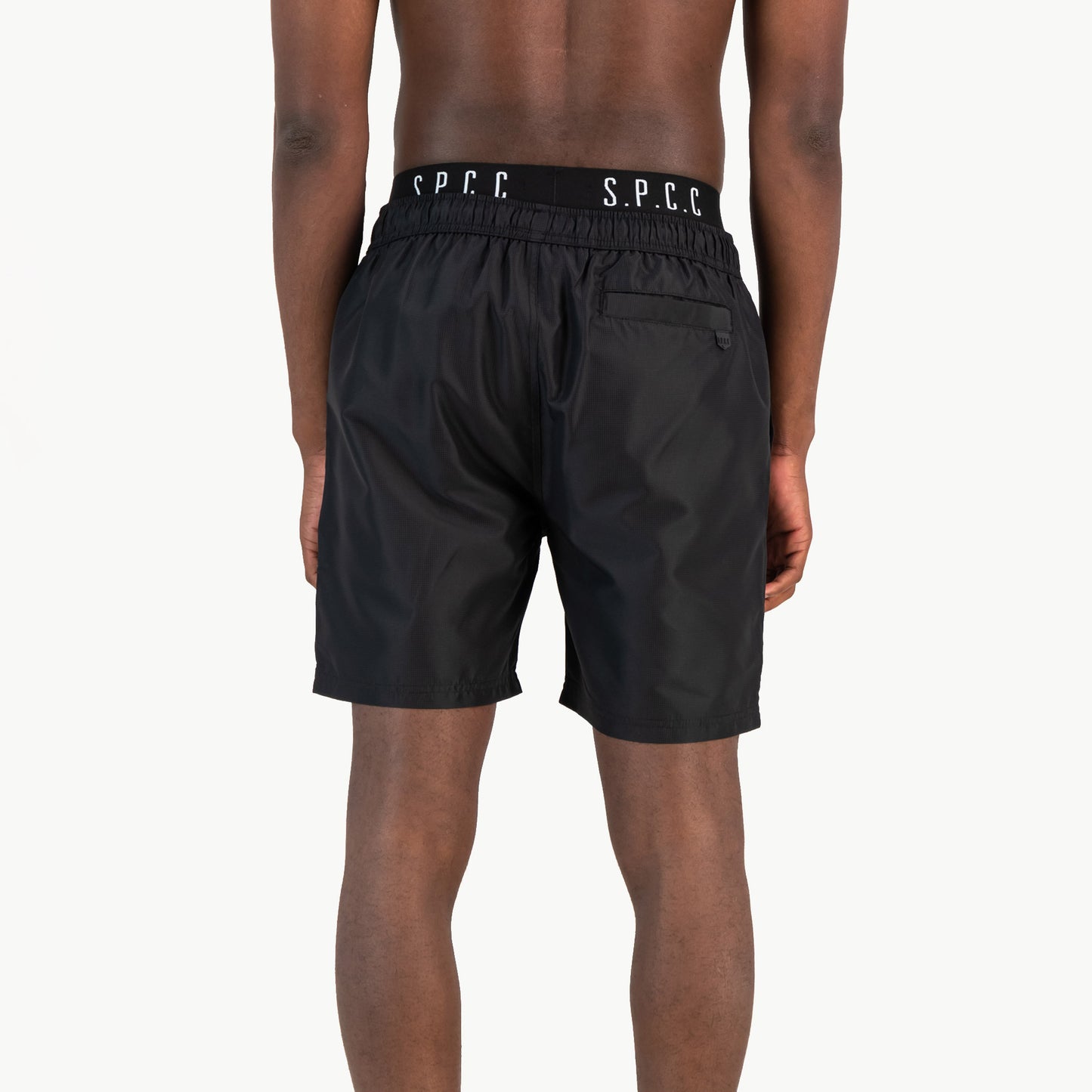 Lupien Beach Short  - Black