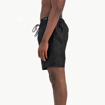 Lupien Beach Short  - Black