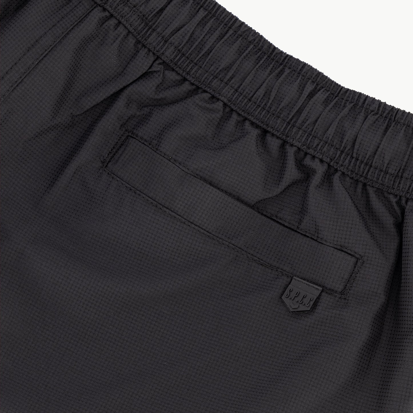 Lupien Beach Short  - Black