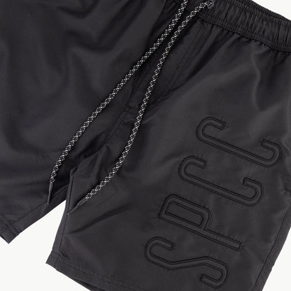 Lupien Beach Short  - Black