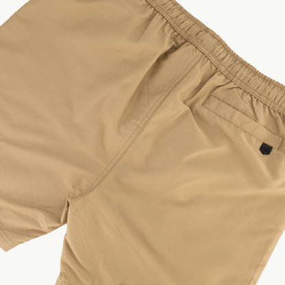 Lupien Beach Short  - Brown