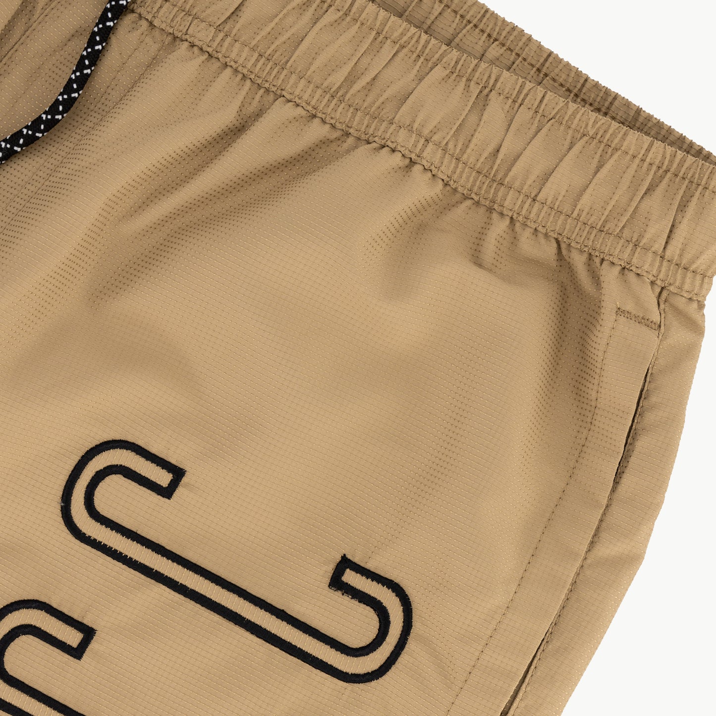 Lupien Beach Short  - Brown