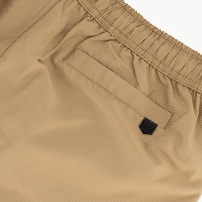 Lupien Beach Short  - Brown