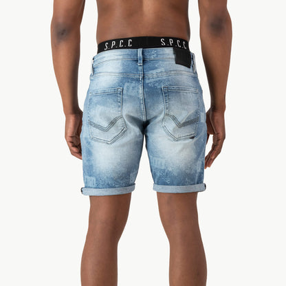 Namor Denim Short  - Bleach