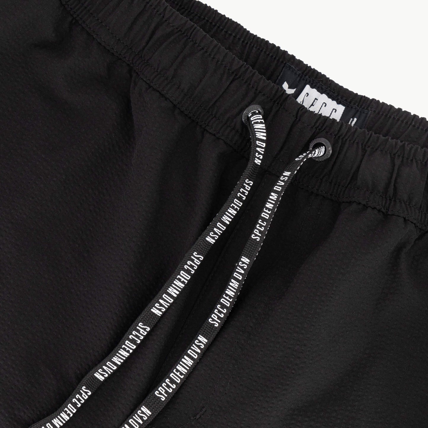 Megna Swim Short  - Black