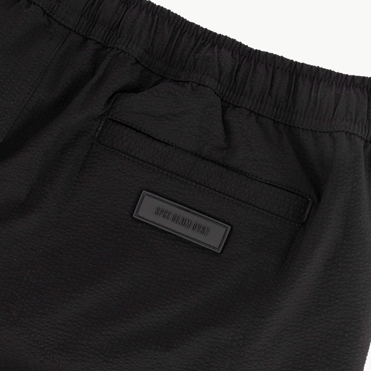 Megna Swim Short  - Black