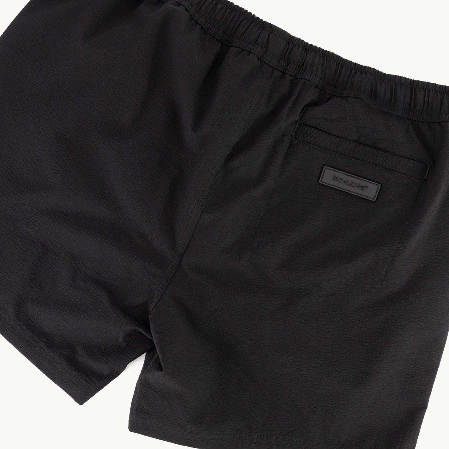 Megna Swim Short  - Black