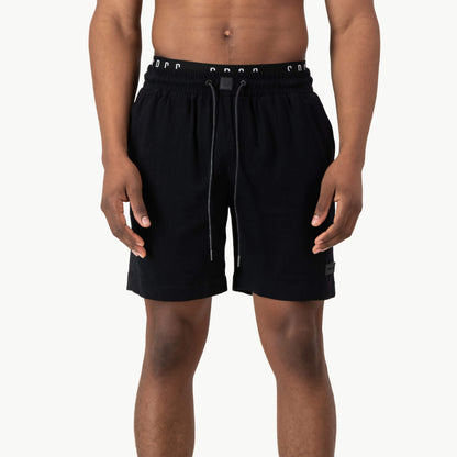 Nielson Woven Short  - Black