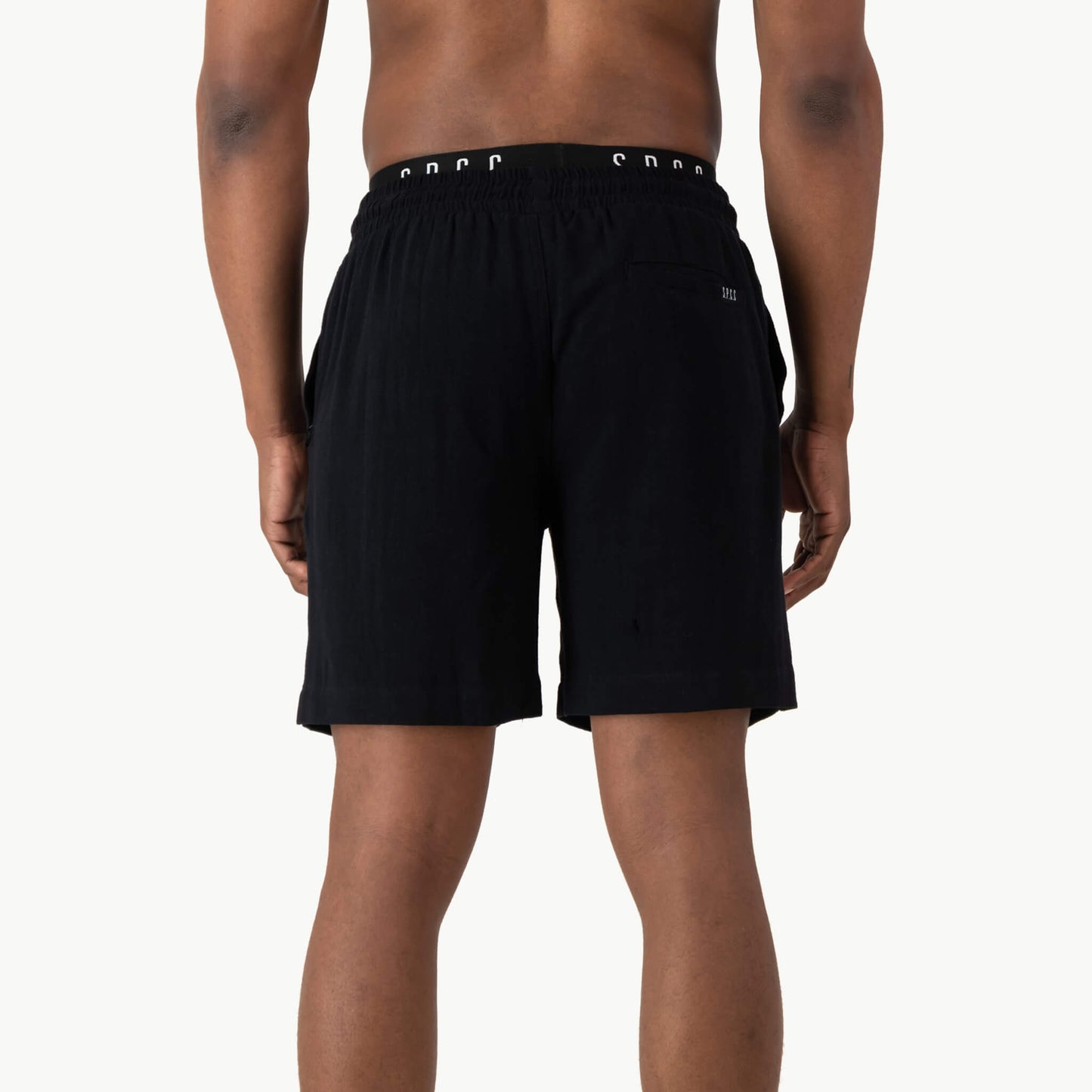 Nielson Woven Short  - Black