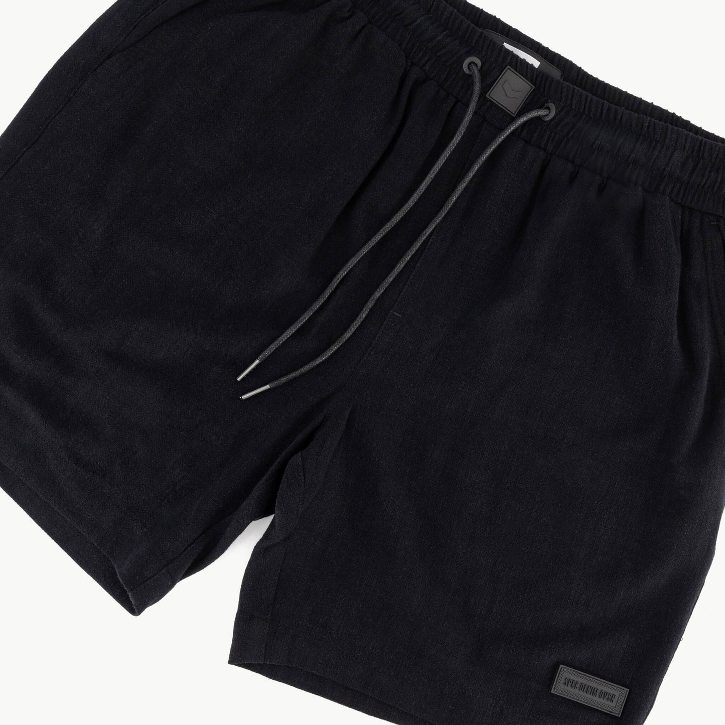 Nielson Woven Short  - Black