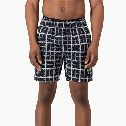 Byers Pool Short  - Black