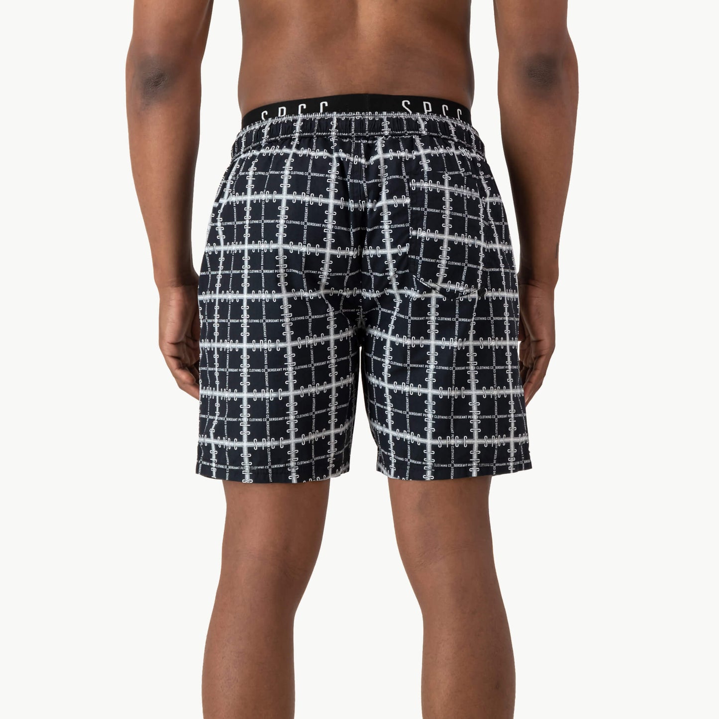 Byers Pool Short  - Black