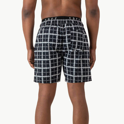 Byers Pool Short  - Black