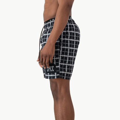 Byers Pool Short  - Black