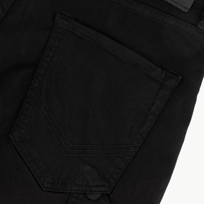 Mahura Woven Short  - Black