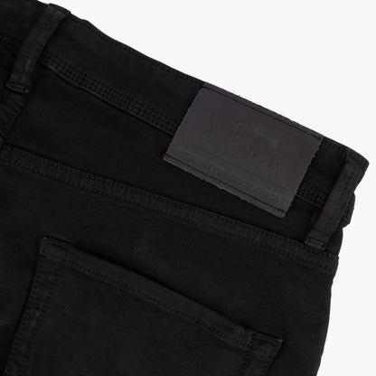 Mahura Woven Short  - Black