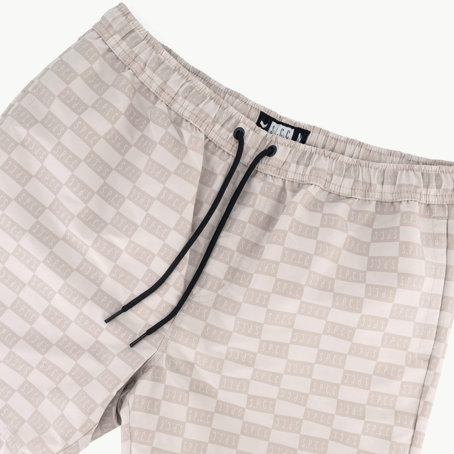 Dermott Beach Short  - Beige