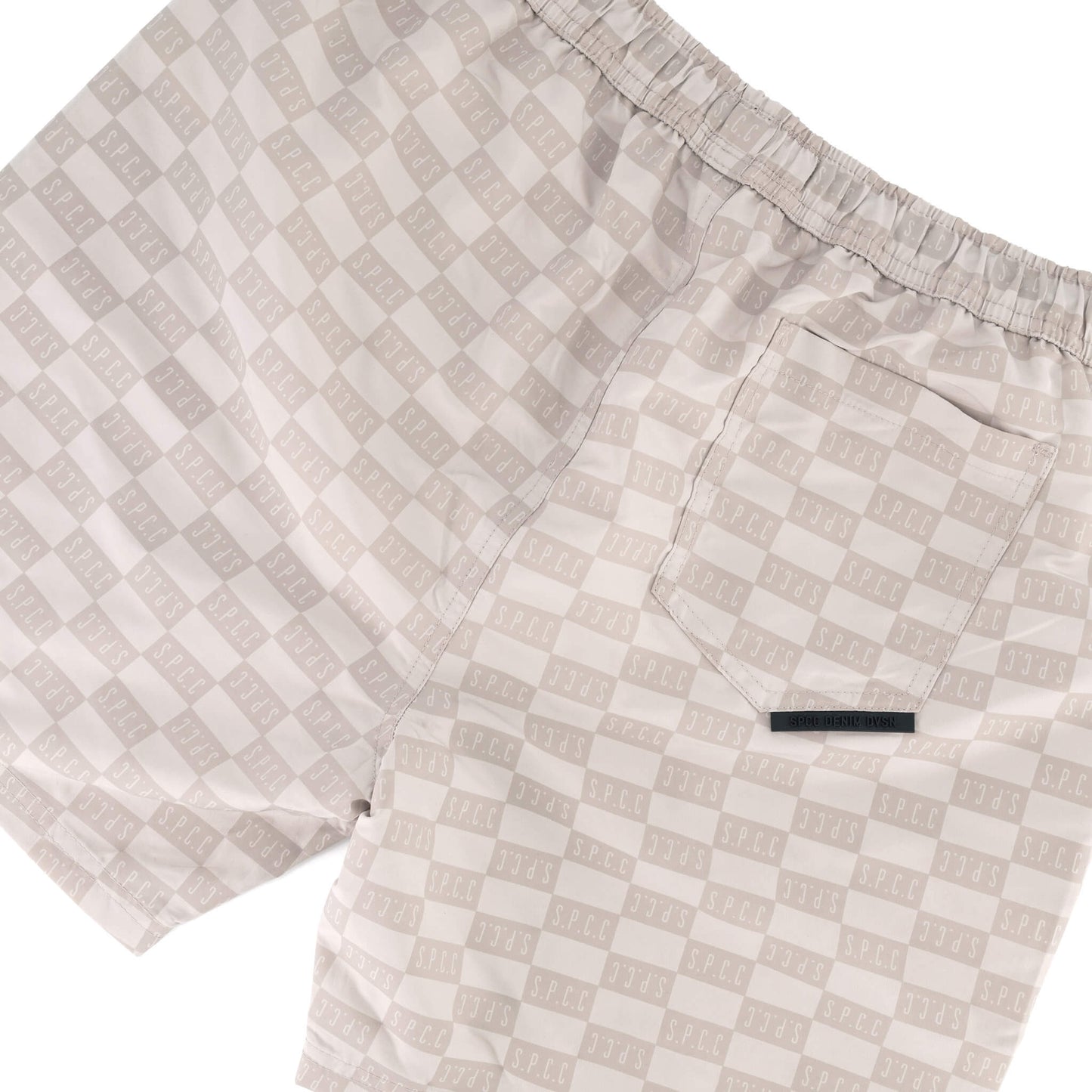 Dermott Beach Short  - Beige