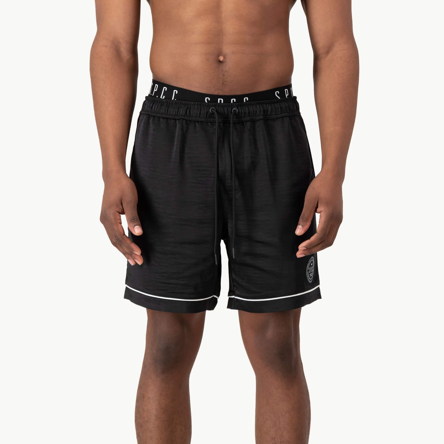 Calvert Woven Short  - Black