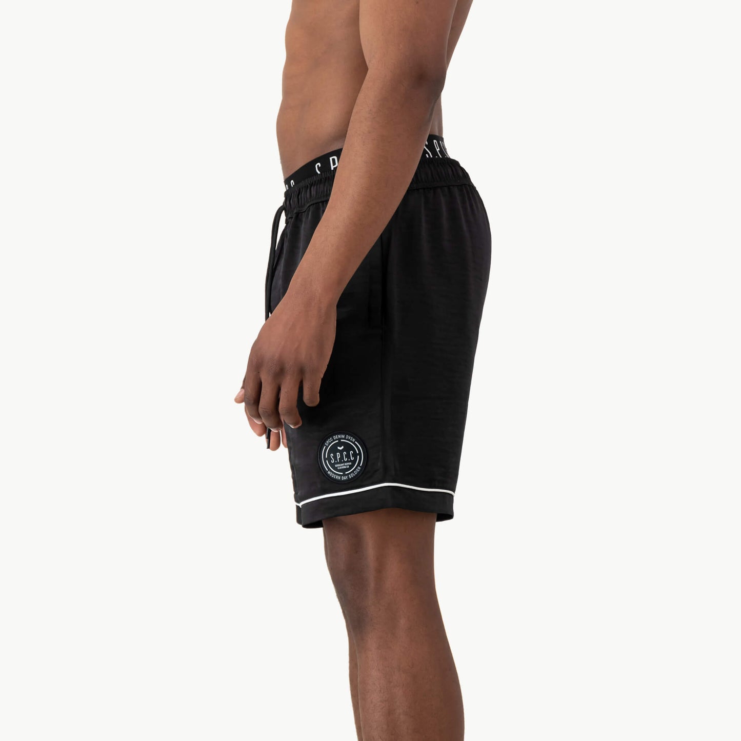 Calvert Woven Short  - Black