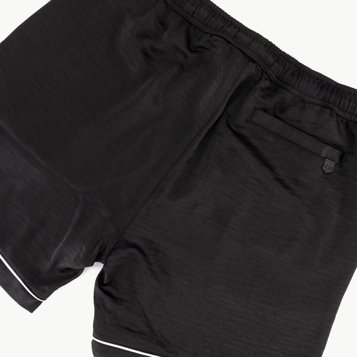 Calvert Woven Short  - Black