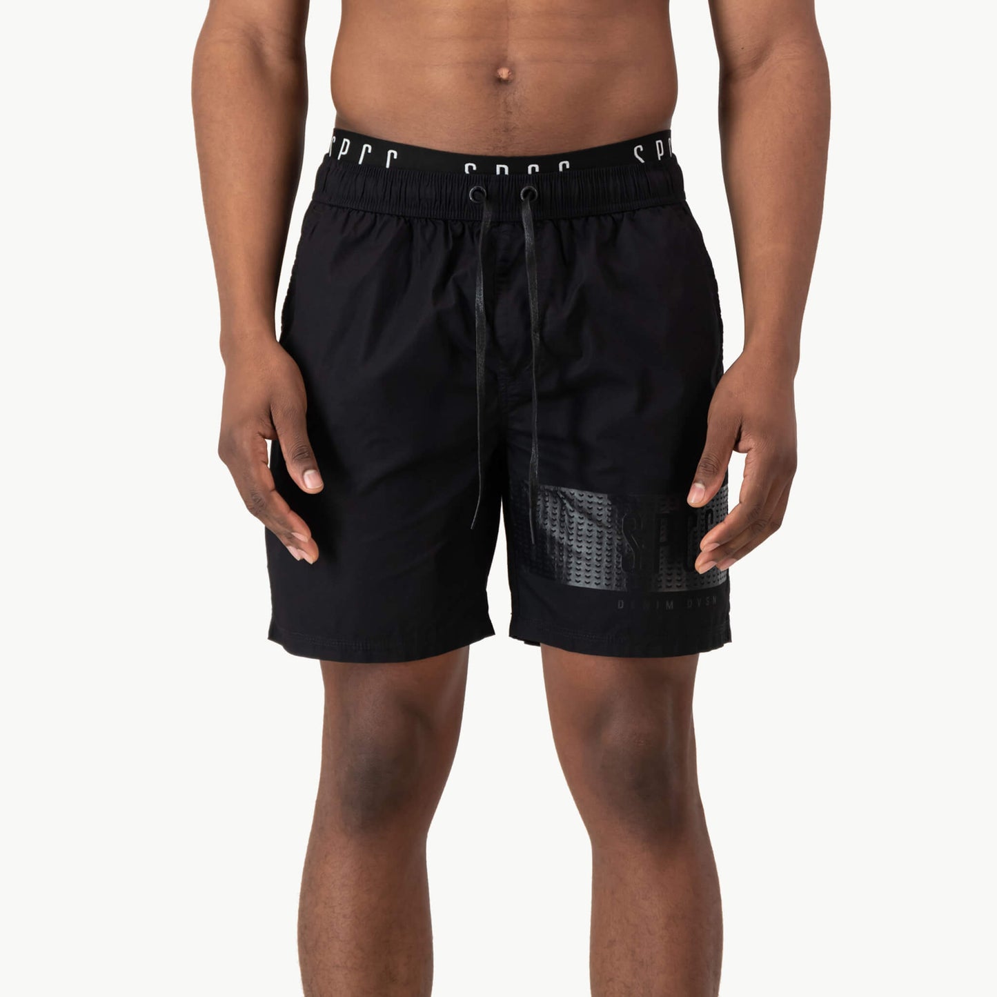 Malkin Pool Short  - Black