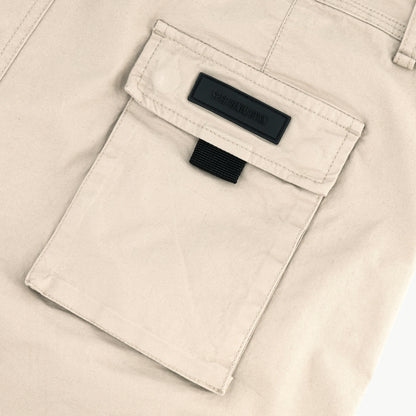 Larkin Utility Short  - Stone